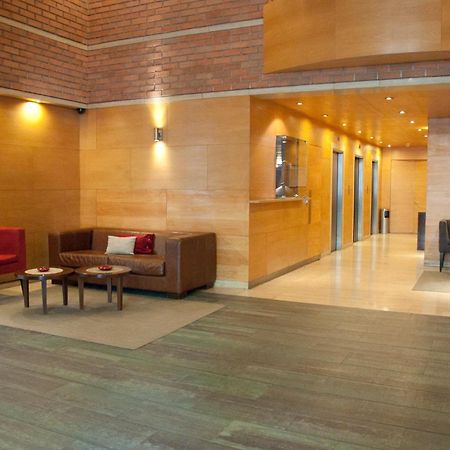 Time Suite - Comfort Apartments Santiago Exterior foto
