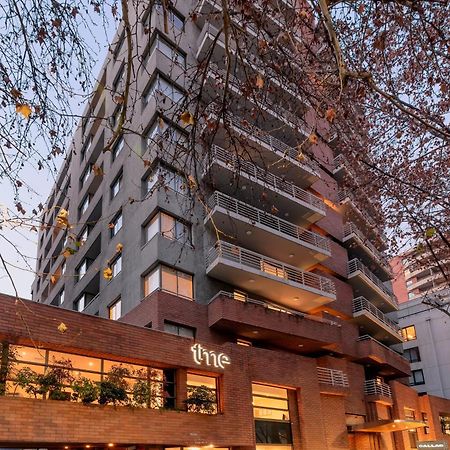 Time Suite - Comfort Apartments Santiago Exterior foto