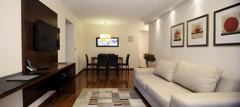 Time Suite - Comfort Apartments Santiago Exterior foto