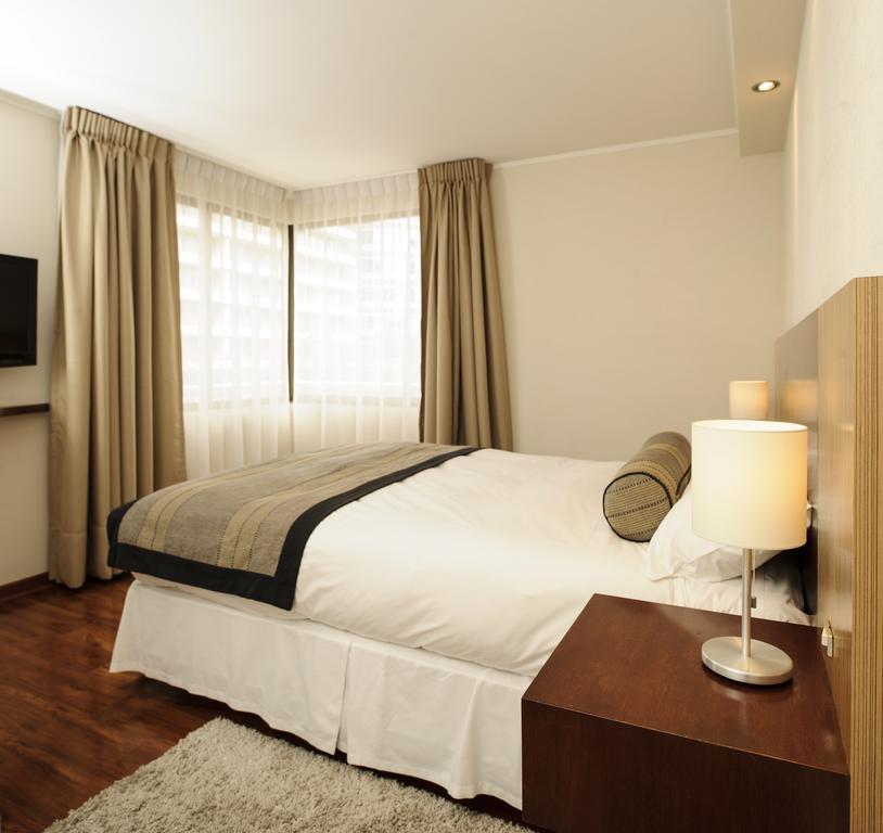 Time Suite - Comfort Apartments Santiago Exterior foto