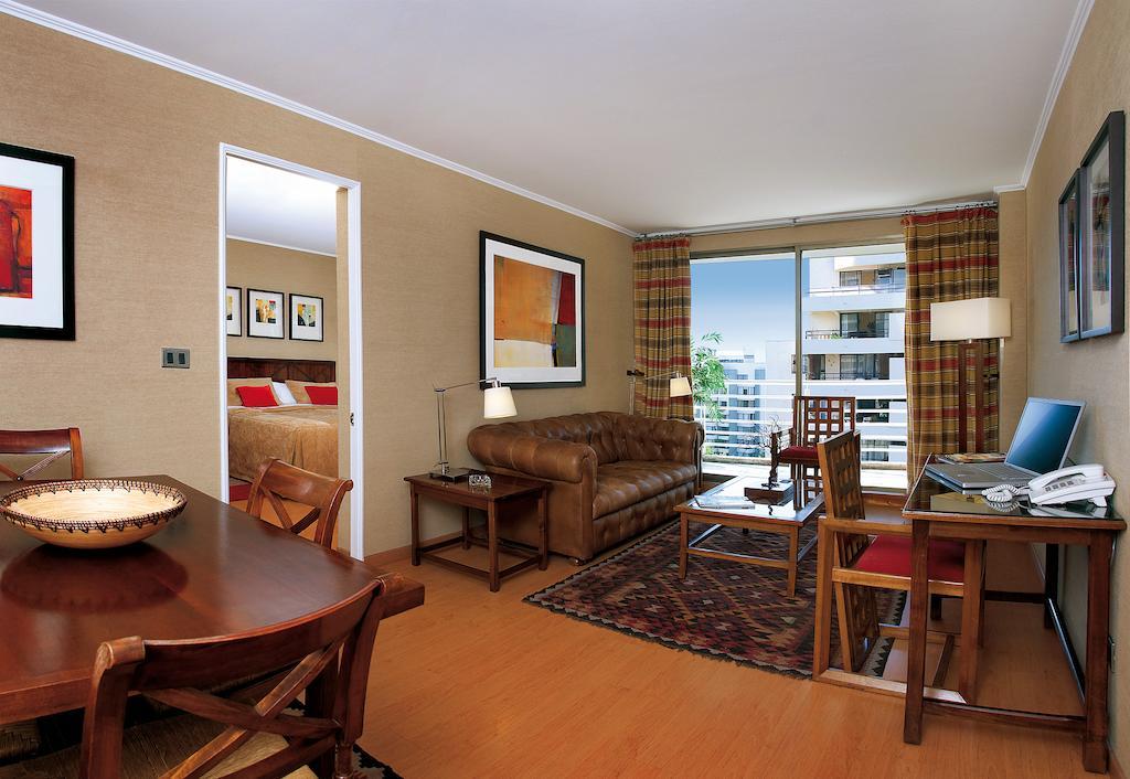 Time Suite - Comfort Apartments Santiago Cameră foto