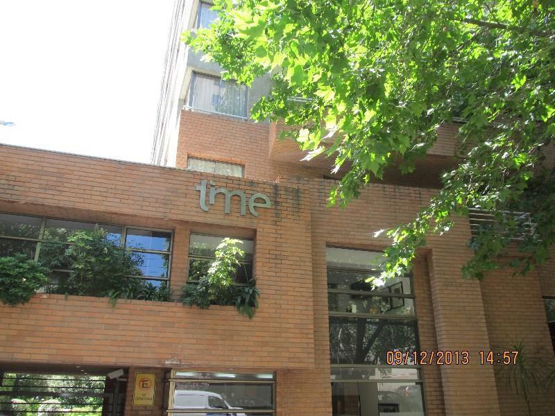 Time Suite - Comfort Apartments Santiago Exterior foto