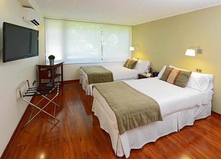 Time Suite - Comfort Apartments Santiago Cameră foto
