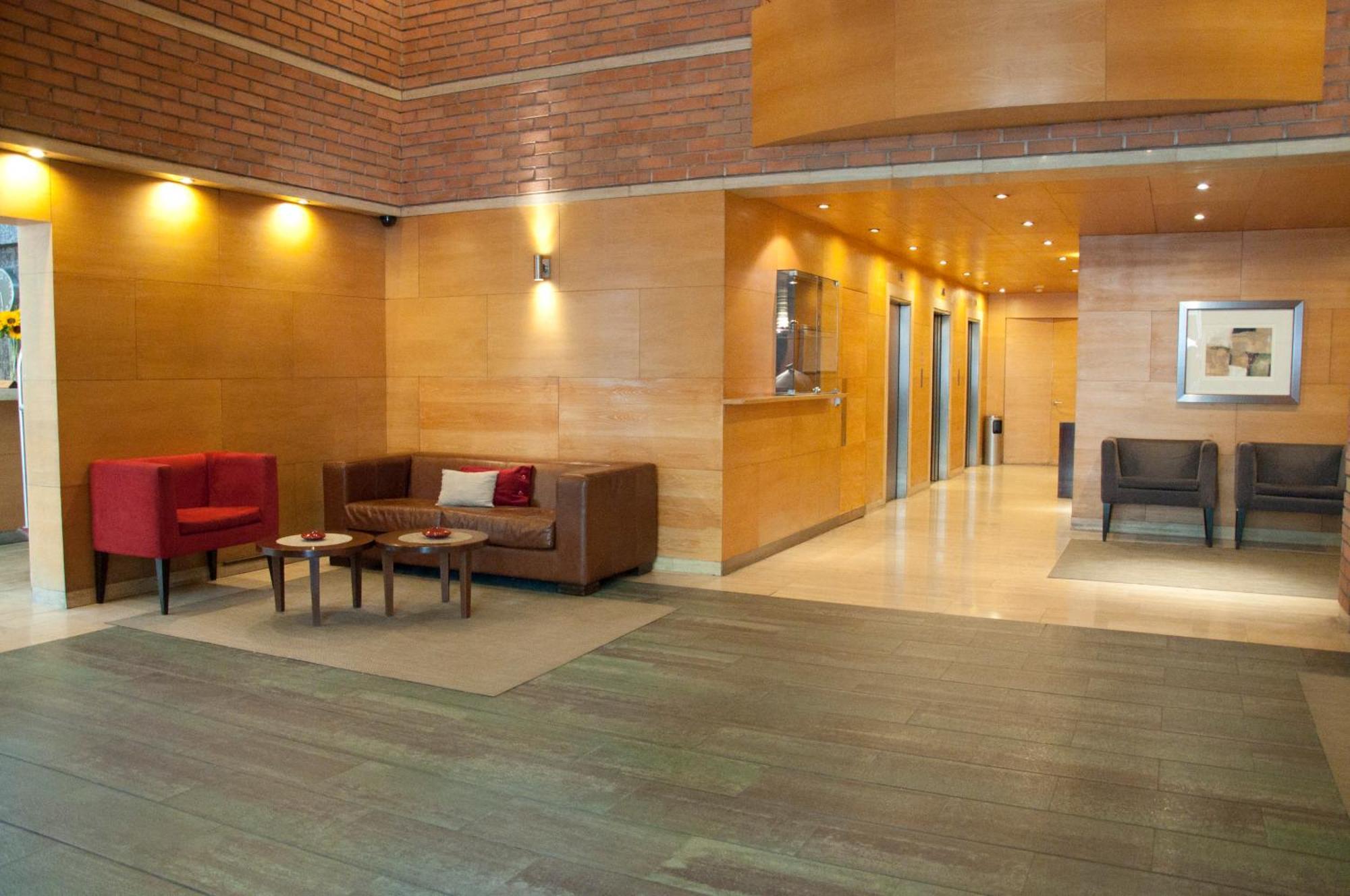 Time Suite - Comfort Apartments Santiago Exterior foto
