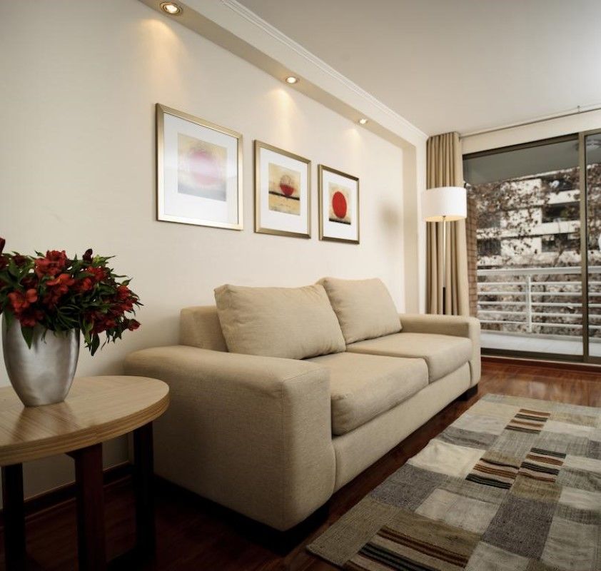 Time Suite - Comfort Apartments Santiago Exterior foto