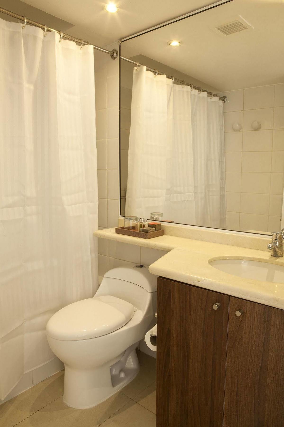 Time Suite - Comfort Apartments Santiago Exterior foto