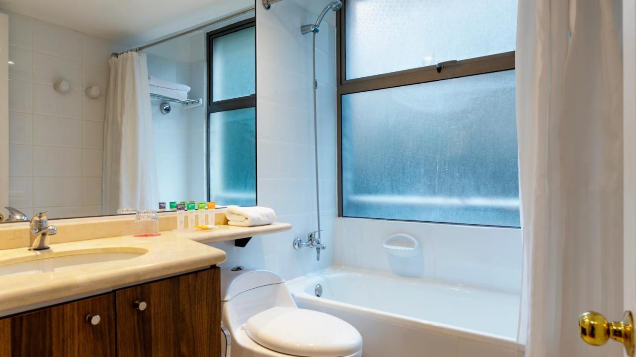 Time Suite - Comfort Apartments Santiago Exterior foto