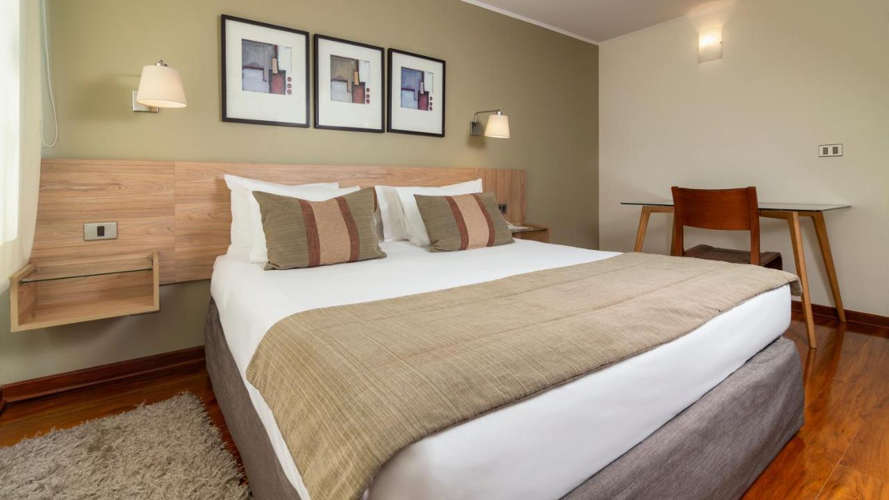 Time Suite - Comfort Apartments Santiago Exterior foto