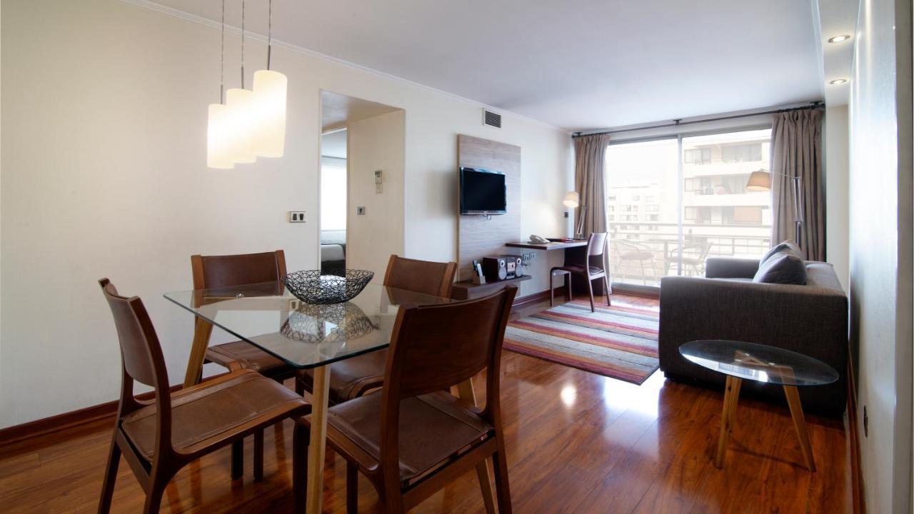 Time Suite - Comfort Apartments Santiago Exterior foto